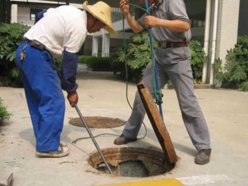硚口丽水康城附近抽粪管道清洗马桶疏通水电安装